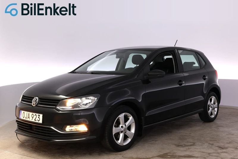 Volkswagen Polo bild 4
