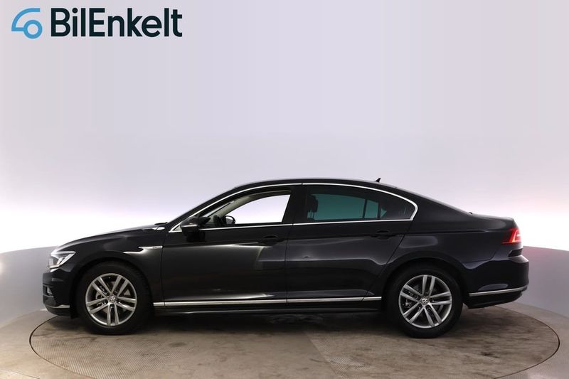 Volkswagen Passat bild 5
