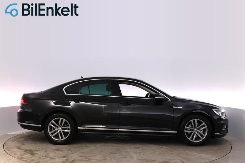 Volkswagen Passat bild 2