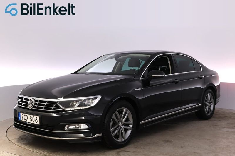 Volkswagen Passat bild 4