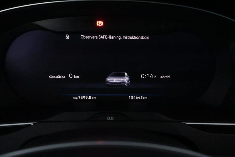 Volkswagen Passat bild 24