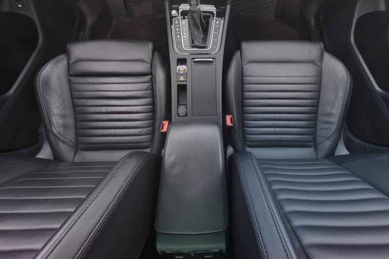 Volkswagen Passat bild 19