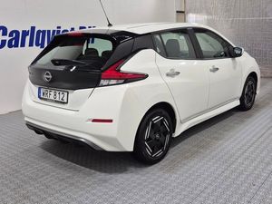 Nissan Leaf bild 4