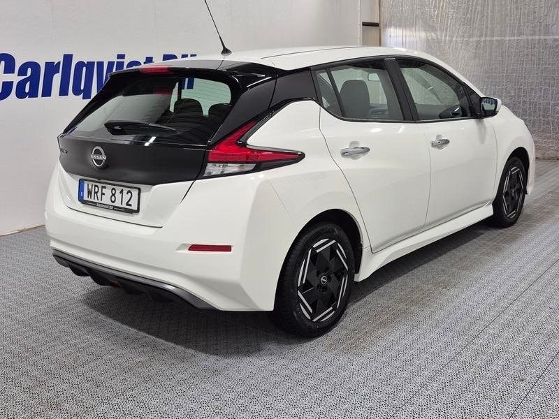 Nissan Leaf bild 4