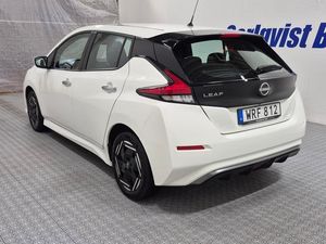 Nissan Leaf bild 5