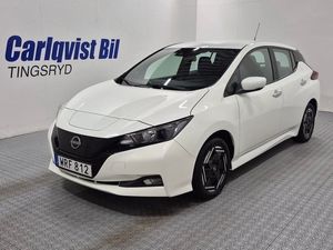 Nissan Leaf bild 1
