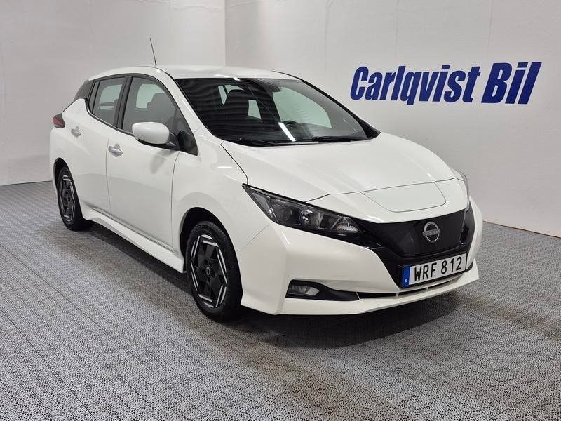 Nissan Leaf bild 3