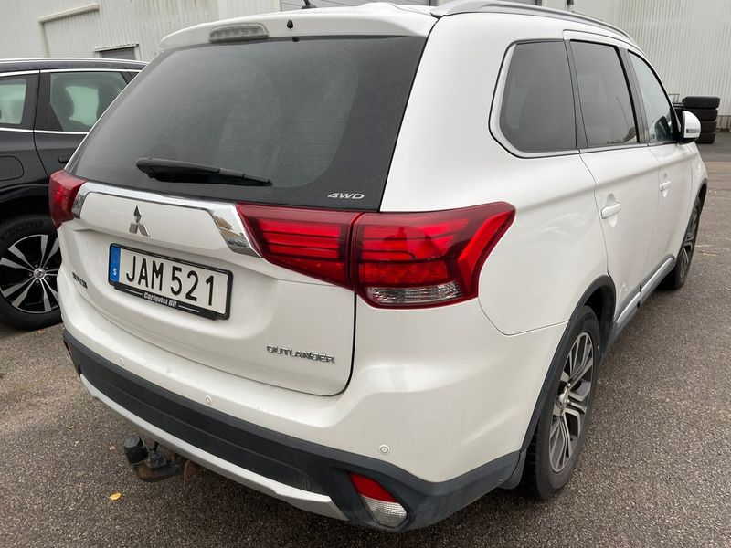Mitsubishi Outlander bild 3