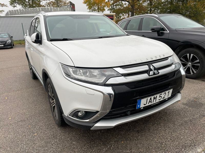 Mitsubishi Outlander bild 2