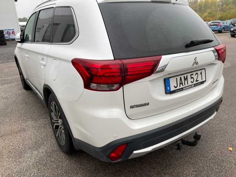 Mitsubishi Outlander bild 4