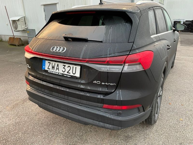 Audi Q4 e-tron bild 3
