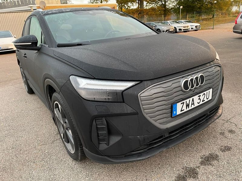 Audi Q4 e-tron bild 2