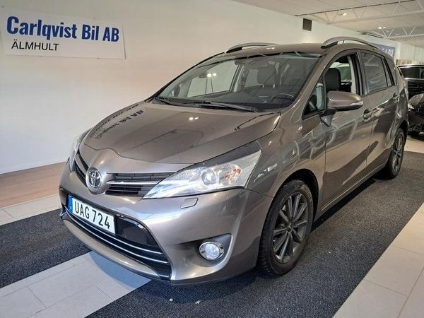 Toyota Verso 7-Sits - 2017