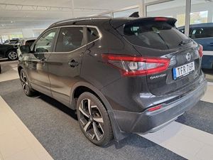 Nissan Qashqai bild 2