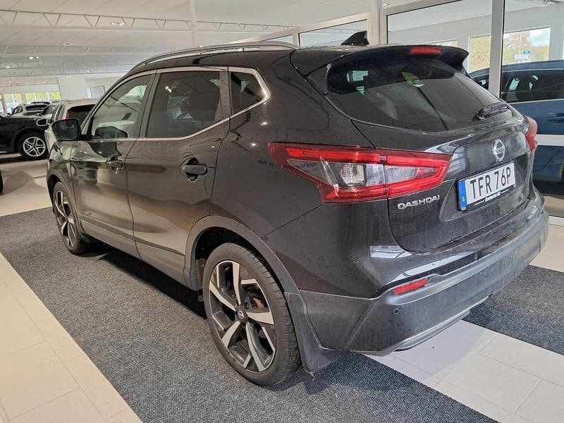 Nissan Qashqai bild 2