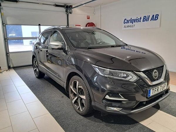 Nissan Qashqai Tekna+ - 2019