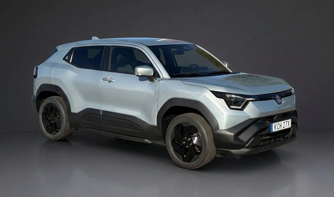 Suzuki e Vitara bild 3