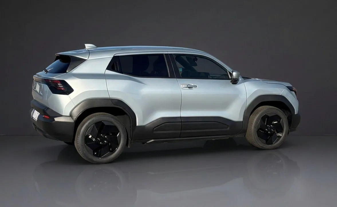 Suzuki e Vitara bild 5