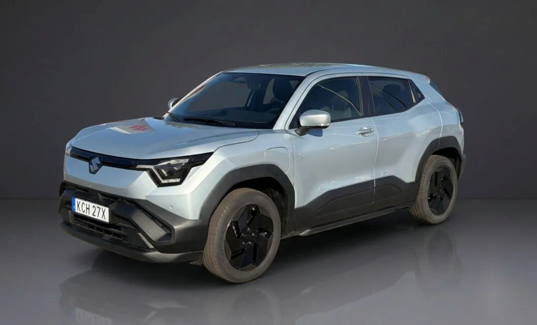 Suzuki e Vitara bild 2