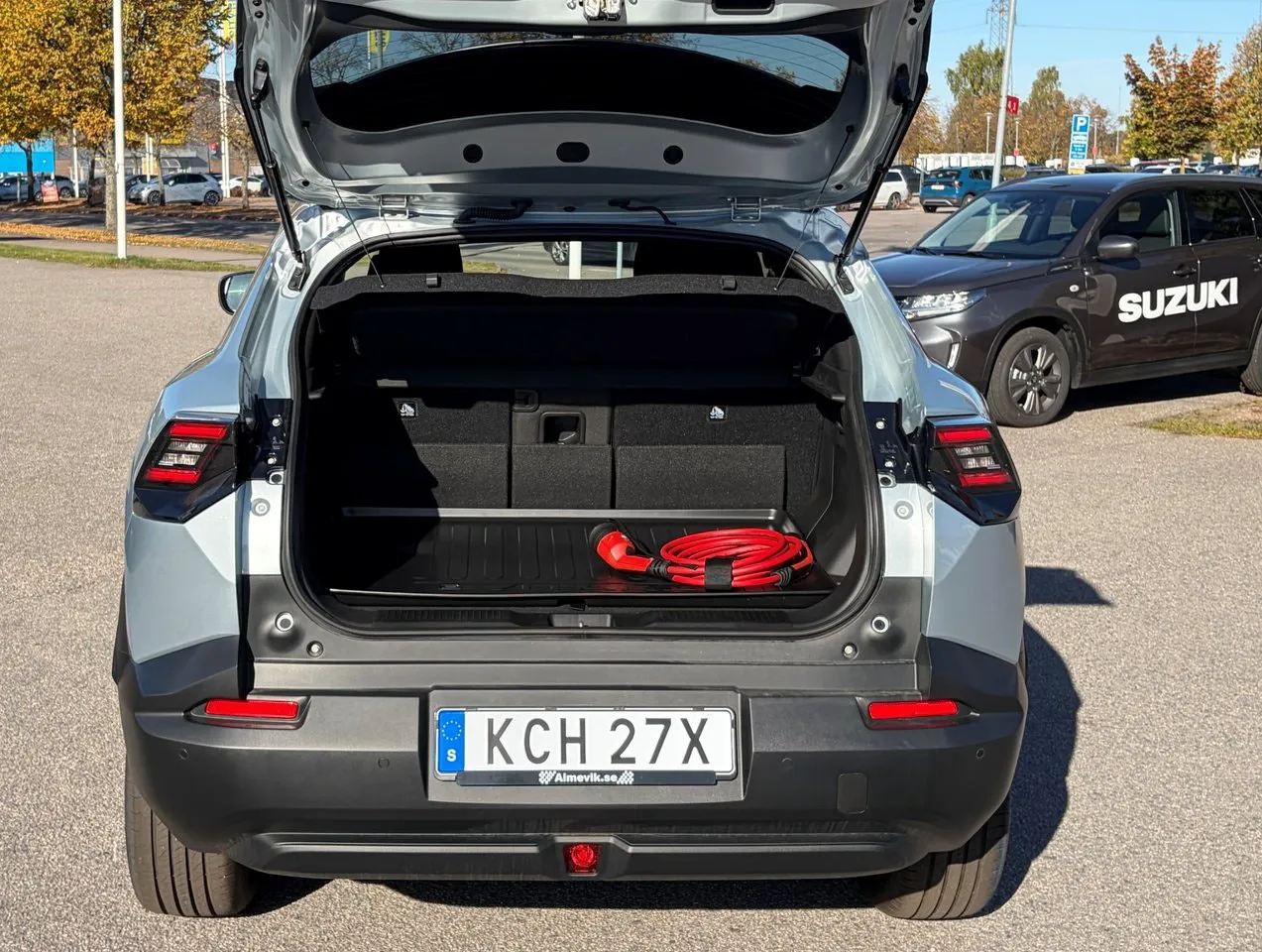 Suzuki e Vitara bild 8