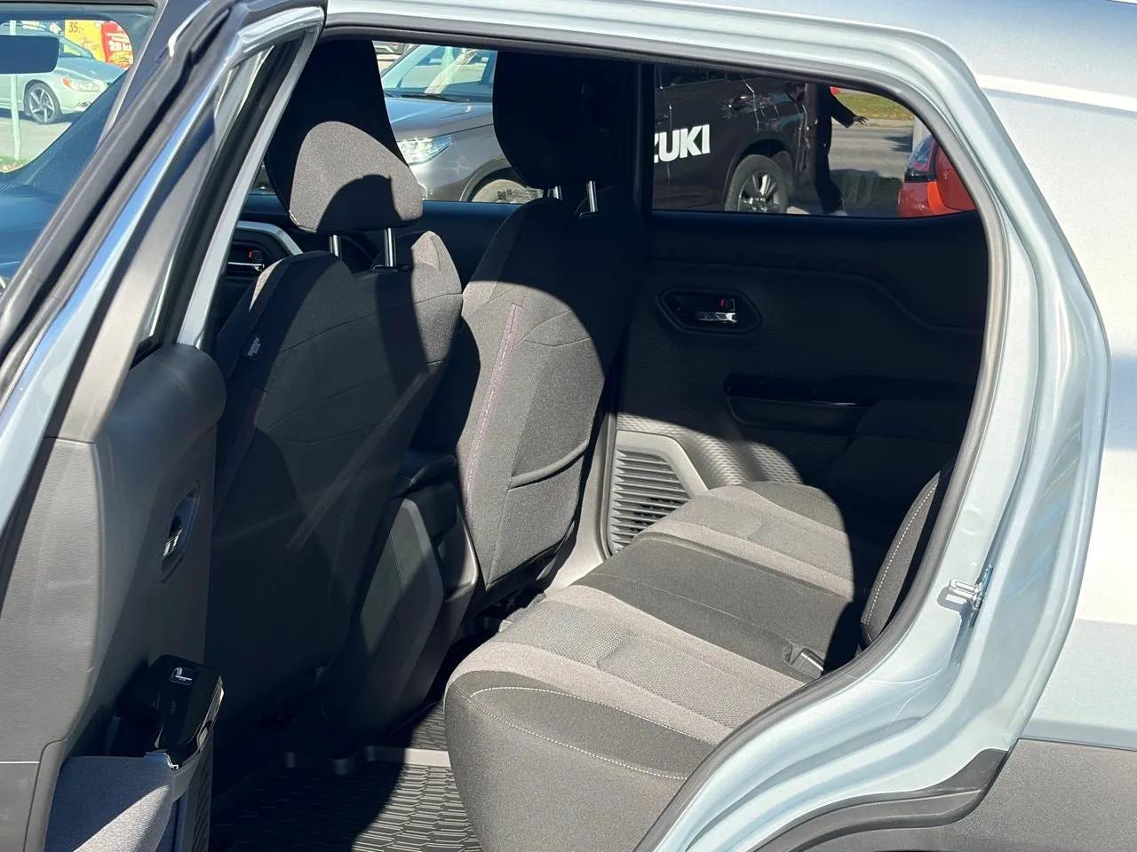 Suzuki e Vitara bild 7
