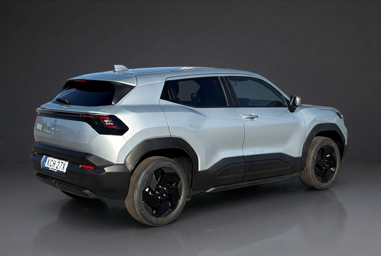 Suzuki e Vitara bild 4