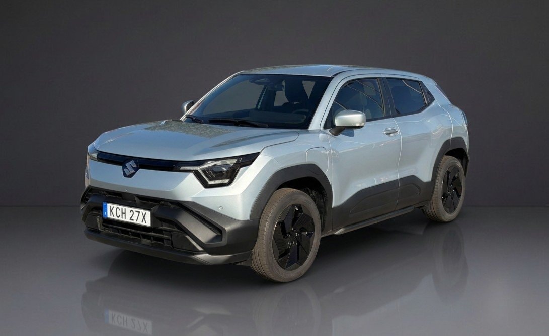Suzuki e Vitara