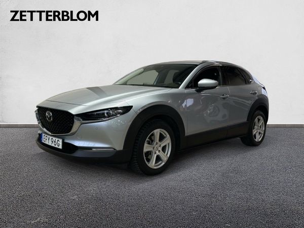 Mazda CX-30 2.0 SKYACTIV-X AWD Automat 180hk - 2020