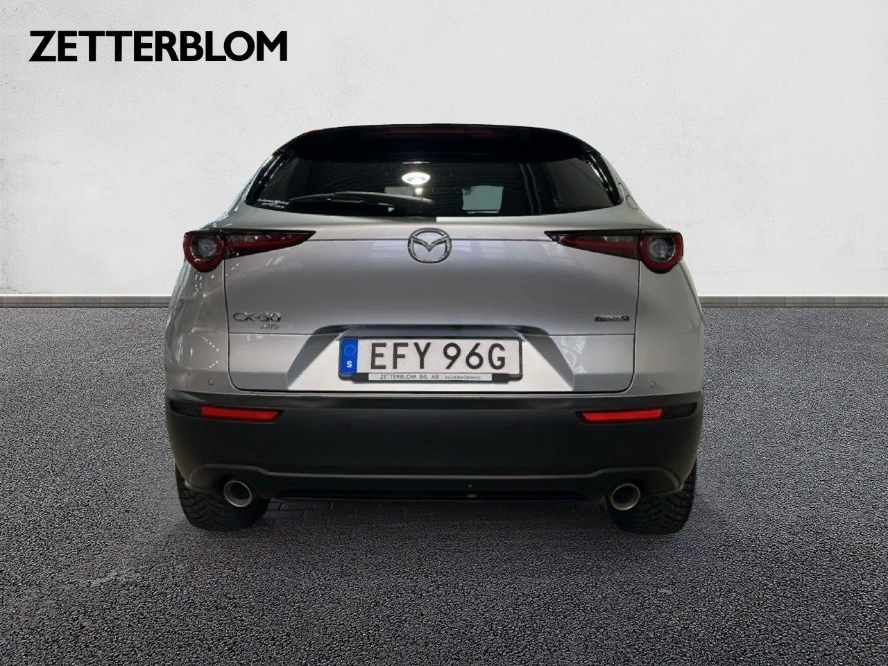 Mazda CX-30 bild 17