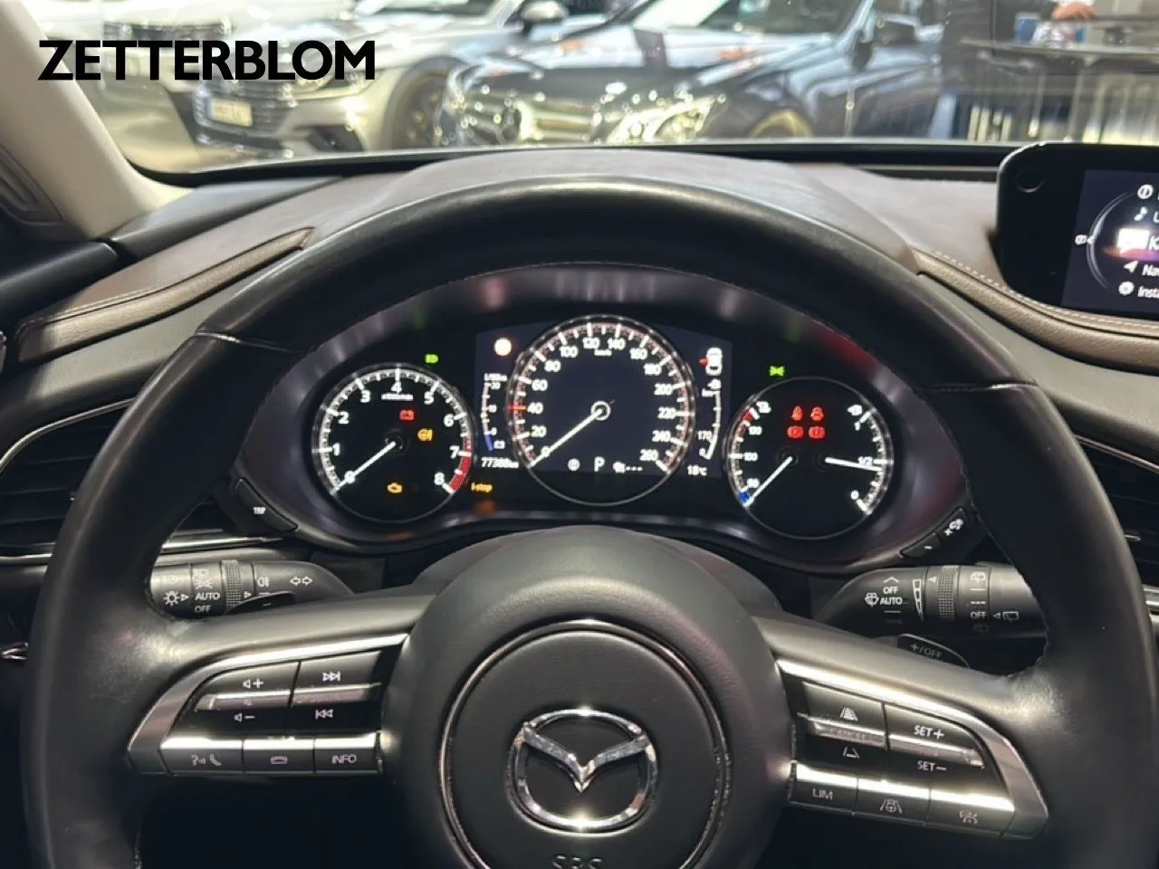Mazda CX-30 bild 5
