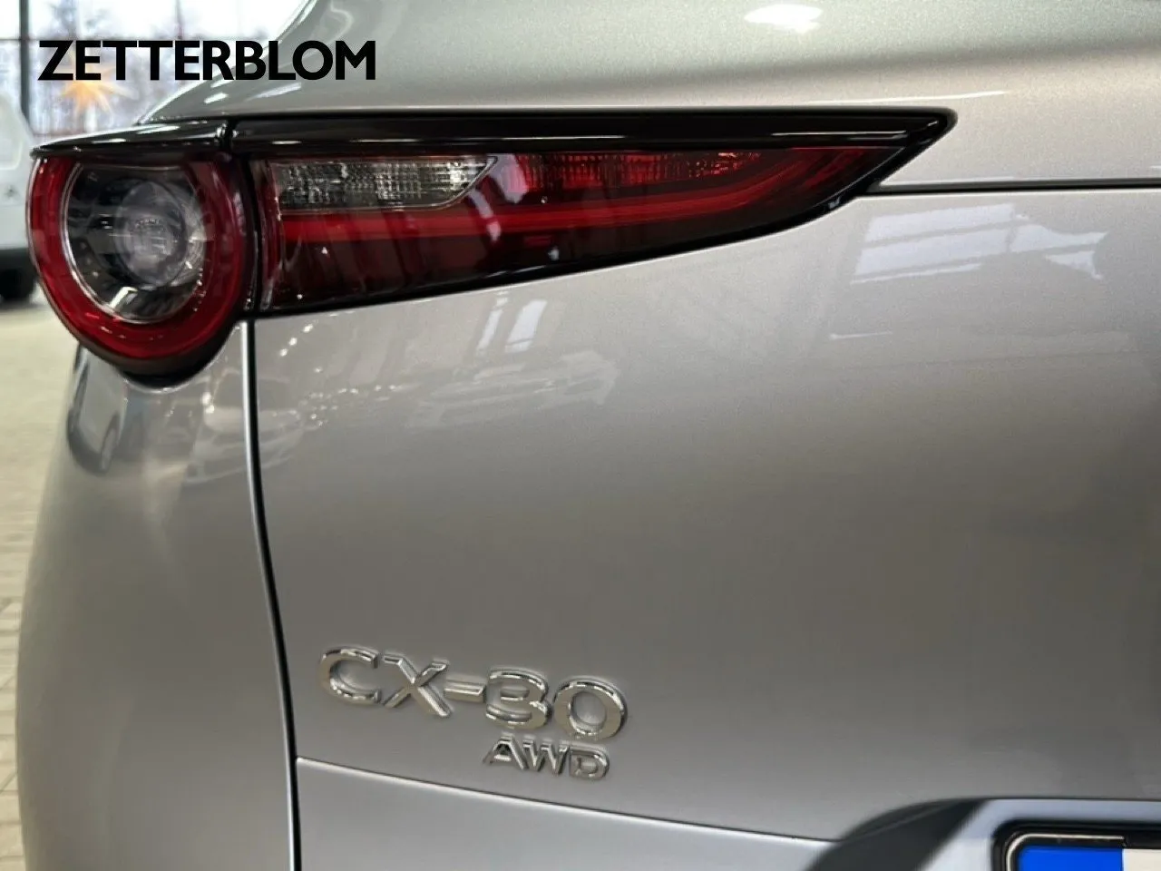 Mazda CX-30 bild 11
