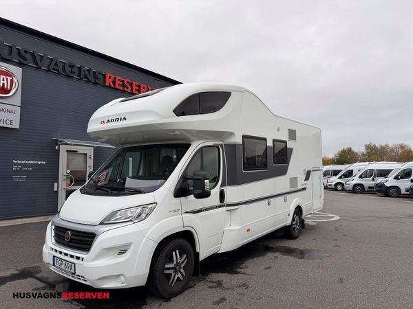 Adria Coral XL A 670 SP - 2019