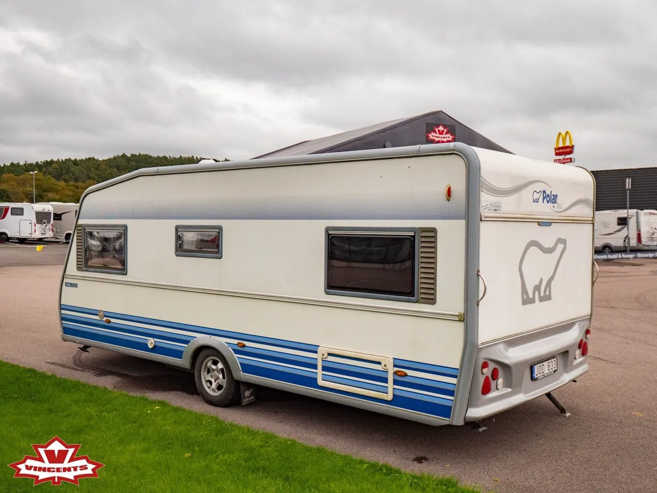 Polar 560 bild 14