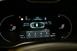 MG ZS EV bild 9