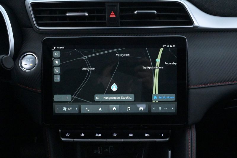 MG ZS EV bild 16