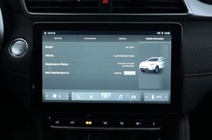MG ZS EV bild 18