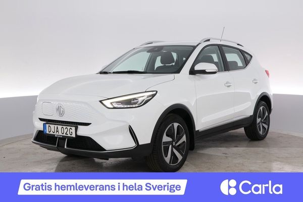 MG ZS EV Long Range Comfort Kamera Navi Adap.Farth - 2022