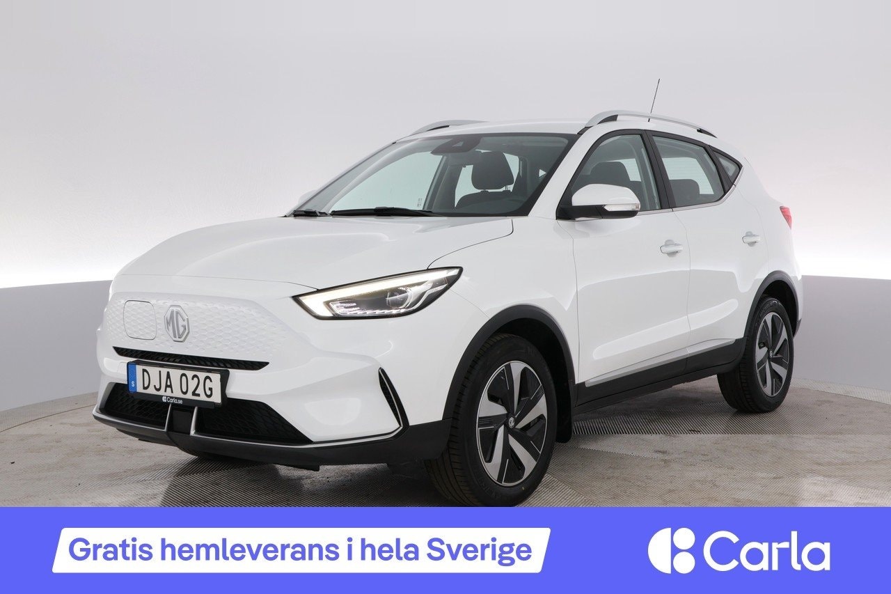 MG ZS EV