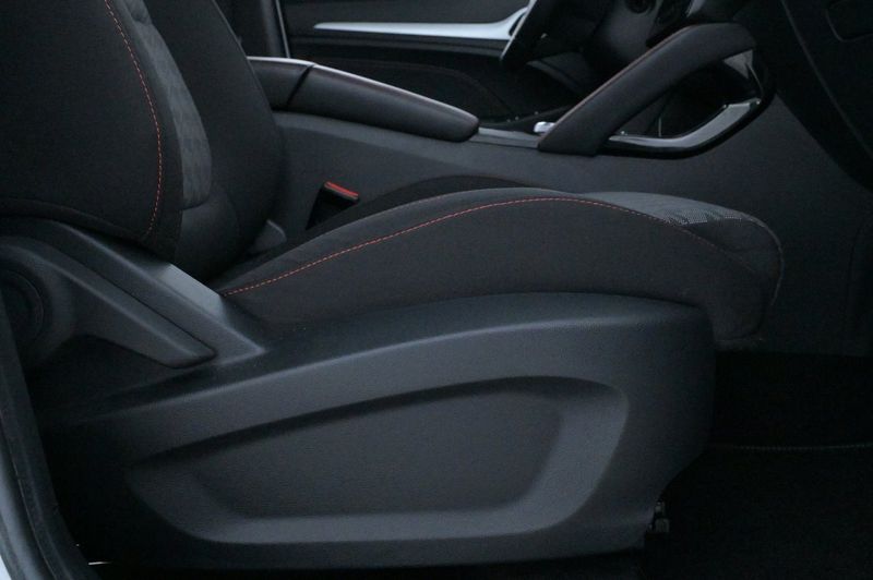 MG ZS EV bild 14