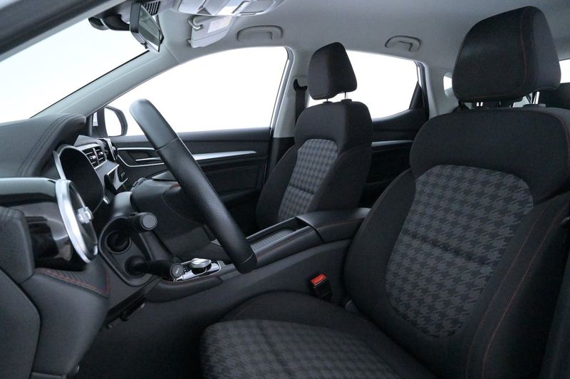 MG ZS EV bild 10