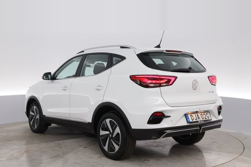 MG ZS EV bild 4