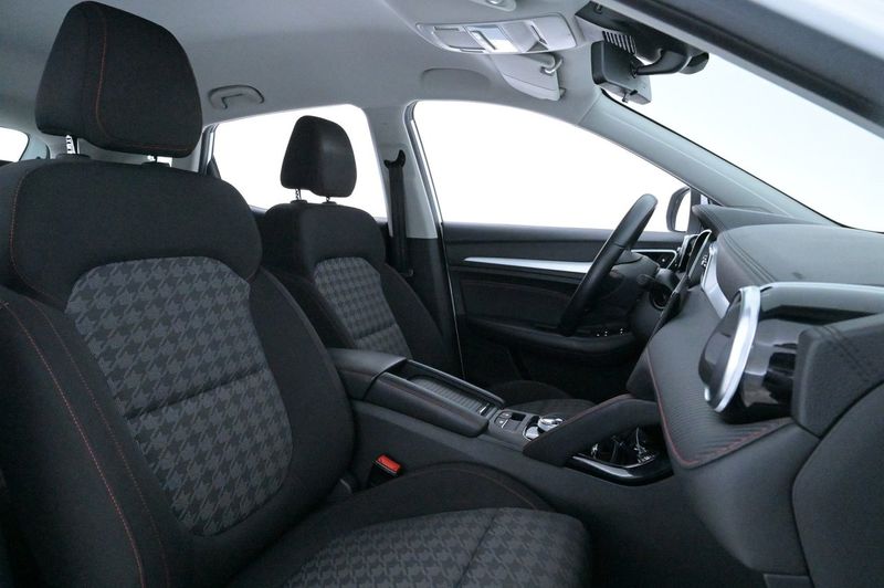 MG ZS EV bild 13