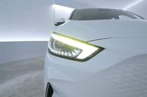 MG ZS EV bild 26