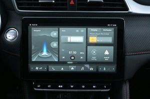 MG ZS EV bild 19