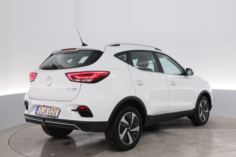 MG ZS EV bild 5
