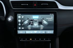 MG ZS EV bild 20