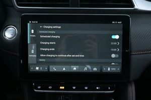 MG ZS EV bild 17