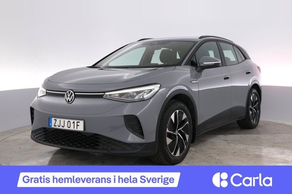 Volkswagen ID.4 Pro Performance 4Motion 77 kWh Drag PDC Navi - 2023