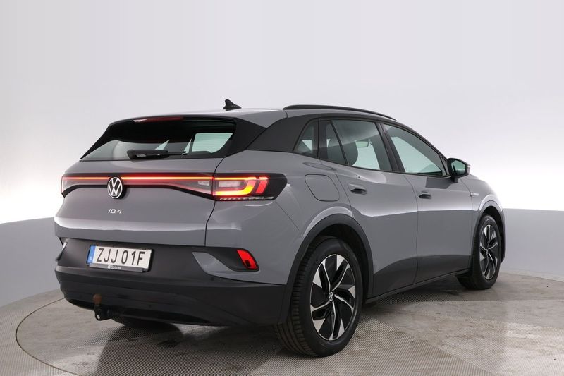Volkswagen ID.4 bild 5
