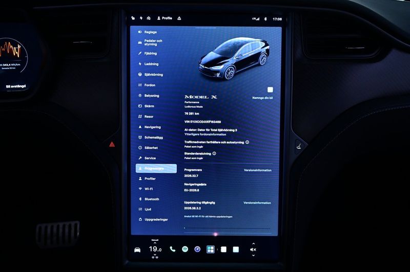 Tesla Model X bild 16